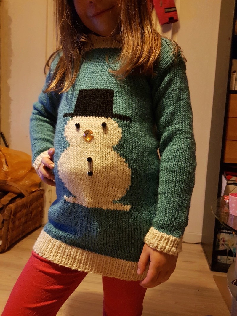 tehnika - DROPS Christmas KAL 2017 - kooskudumine - Page 2 20180410