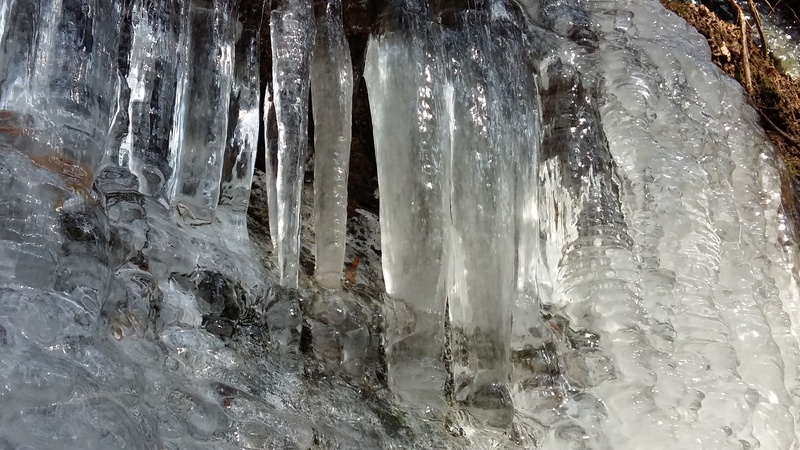 OBERSTEINBACH: Rochers et stalactites mercredi 28.02.2018 20180214