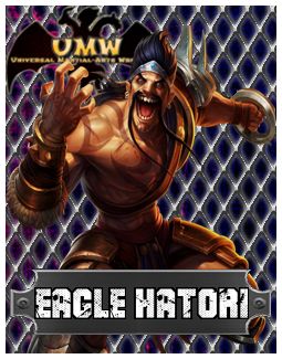 Dragon's Trove #2 - Guest Star Eagle Hatori (Open to him and DS) Eagle10