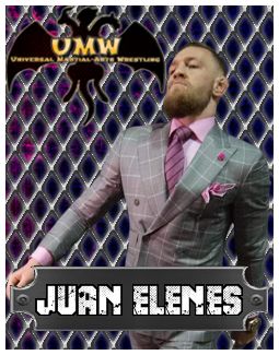 Non-Title Match? Juan_e10