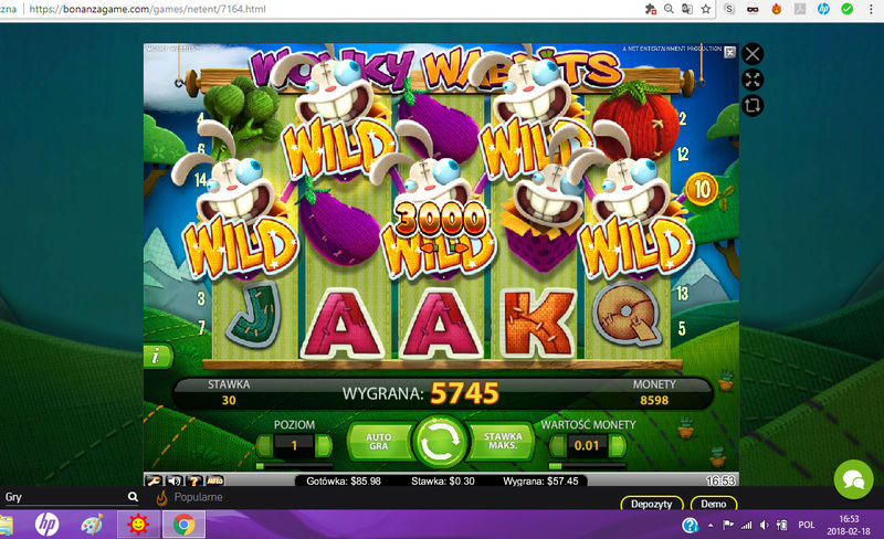 Screenshoty naszych wygranych (minimum 200zł - 50 euro) - kasyno - Page 2 Wonbon10