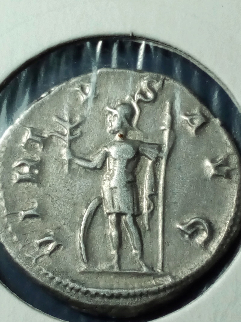 Antoniniano de Gordiano III. VIRTVS AVG. Roma Img_2104