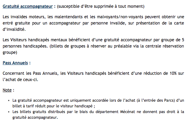 soiree - Tous les types de billets pour Disneyland Paris - Page 2 Captur13