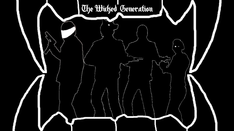 The Wicked Generation (Part One) Thewic10