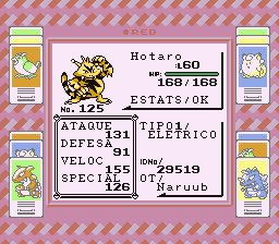 #239, #125 e #466 Elekid, Electabuzz e Electivire Pokymo11