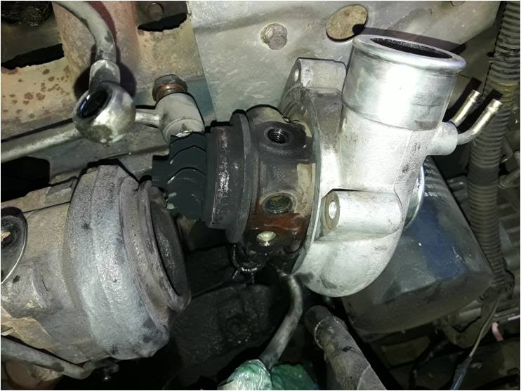 Tutorial. Cambio de cuerpo central turbo L200/Montero NO TGV Turbo_11