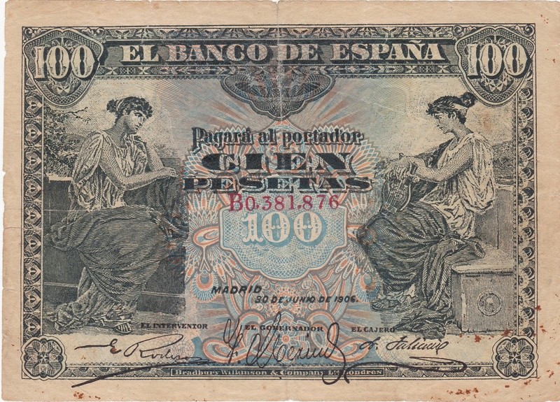 Falsos - Billetes Falsos de Época 1906_p13