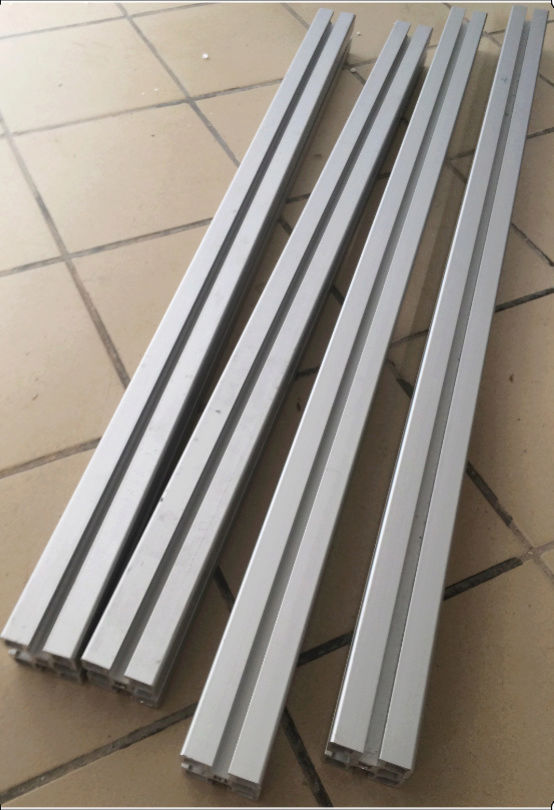 Fraiseuse CN à portique fixe (en bois, acier et profilé aluminium) Frpf_p10