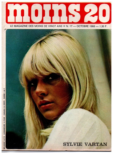 Sylvie Vartan  - Page 3 Moins_10