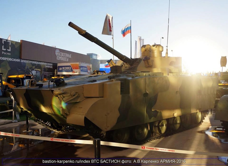 "Super BMP" - BMP-3 "Dragun" 22448110