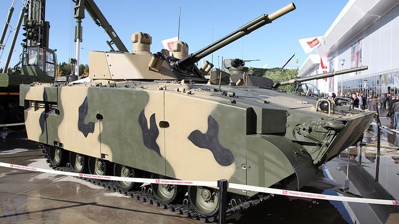 "Super BMP" - BMP-3 "Dragun" 22489810
