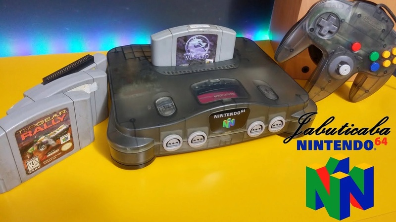 A grande luta: Playstation vs Nintendo 64 vs Sega Saturn Maxres10