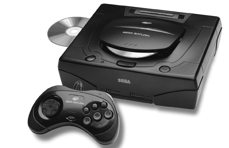 A grande luta: Playstation vs Nintendo 64 vs Sega Saturn Saturn10