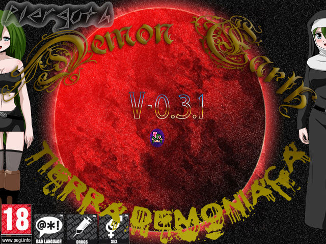 Demon earth 0.3 disponible Portad11