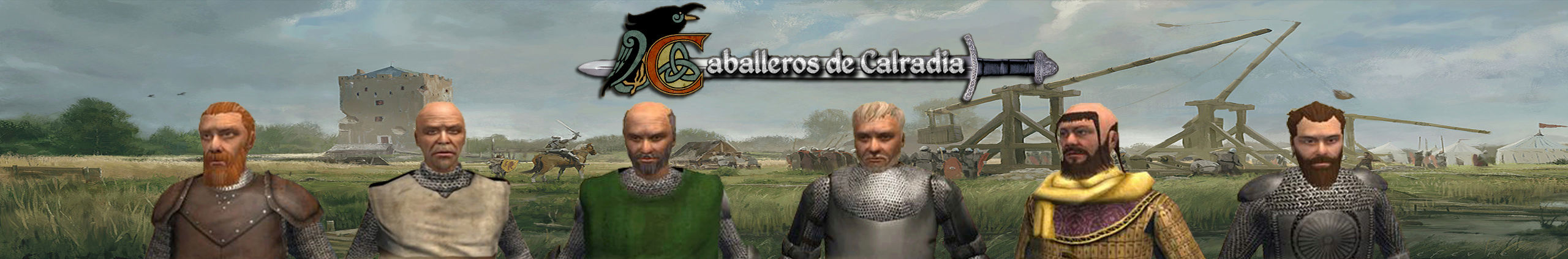 Caballeros de Calradia Canal de Youtube - Página 2 Banner11