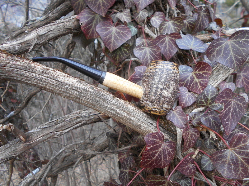 Des Pipes colorées pour Mardi Gras  00131