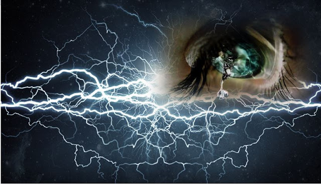 دراسة جديدة : دموع عينيك قادرة على توليد طاقة كهربائية 15270212