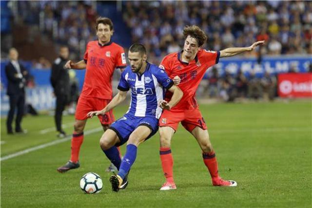  سوسيداد يفرض "شرطا" على ريال مدريد للتعاقد مع أودريوزولا  Nb-22114