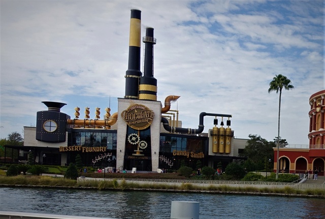 ºOº DIA 2 ~ NOS VAMOS A UNIVERSAL STUDIOS!: CABANA BAY BEACH HOTEL - GUIA CULINARIA DE WALT DISNEY WORLD Y UNIVERSAL ORLANDO (11)