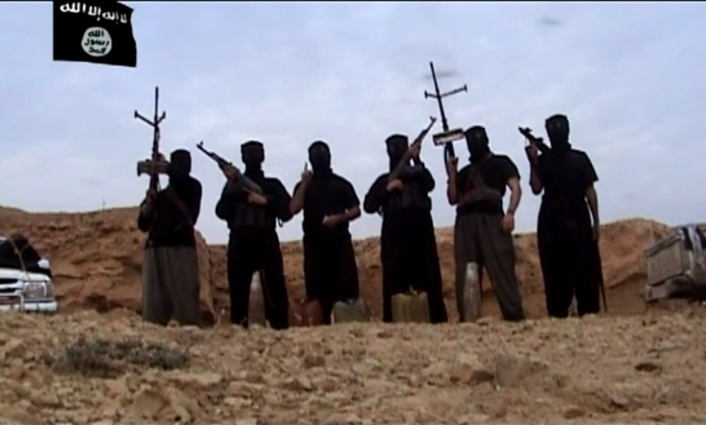 فيديو الدولة الإسلامية من العراق والشام : العبوات أنجع 3 ثلاثة 20+ 22+ Alamer22