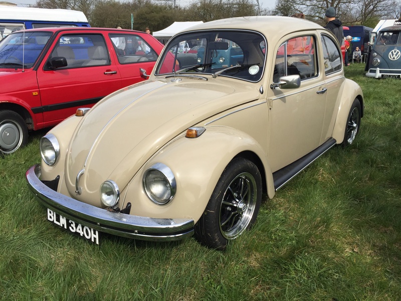 2018 - Elemental VW Show - 7th April - Essex 42152e10