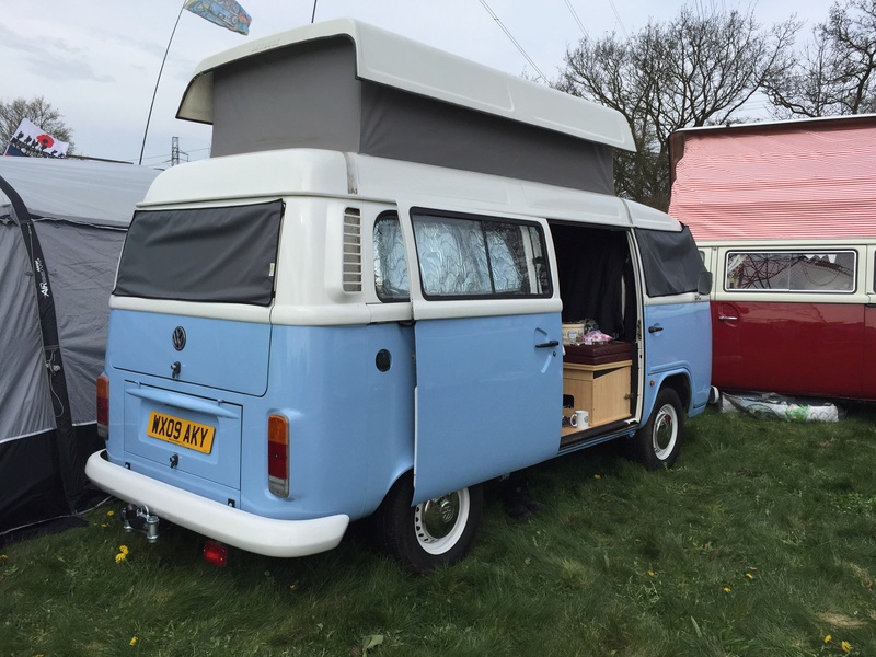 2018 - Elemental VW Show - 7th April - Essex 9fb86e10