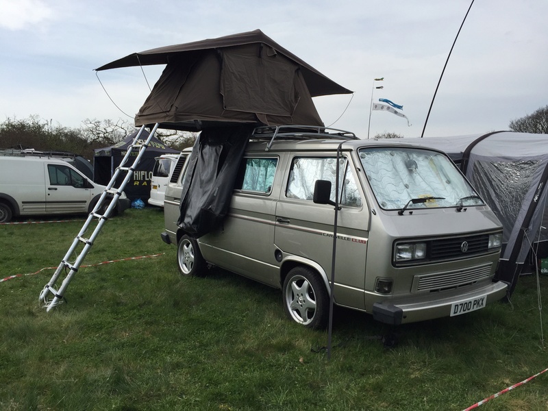 2018 - Elemental VW Show - 7th April - Essex B0b38410