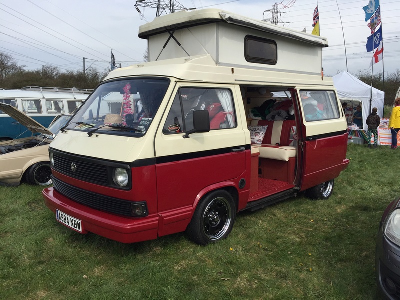 2018 - Elemental VW Show - 7th April - Essex C1964210