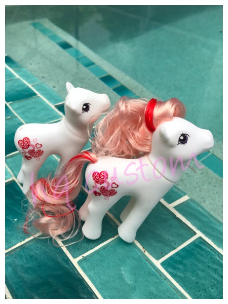 Test ponies and sample merchandise!  UPDATE 5/30 15b86510