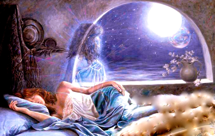 Астральный сонник, или Самостоятельное толкование снов Dream-10