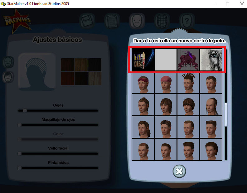 Mods DibujanteTM - Página 3 Hairs110