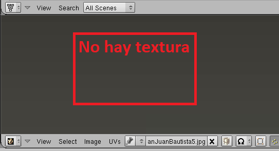 Coleccionado - Coleccionado/Guía de errores y soluciones Blender Textu10