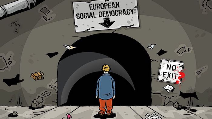 Unidos Podemos Campaña Electoral Europeas: ¿Esta es la Europa que queremos? Eu_soc10