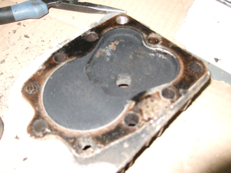 Remise en état d'un Staub PPX S6 Dscf5937