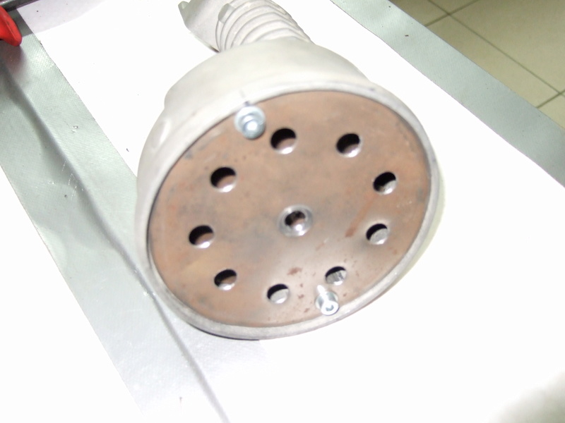 Remise en état d'un Staub PPX S6 Dscf6019