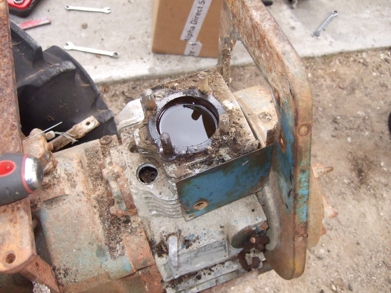 Remise en état d'un Staub PP3 de 1957 Dscf6451