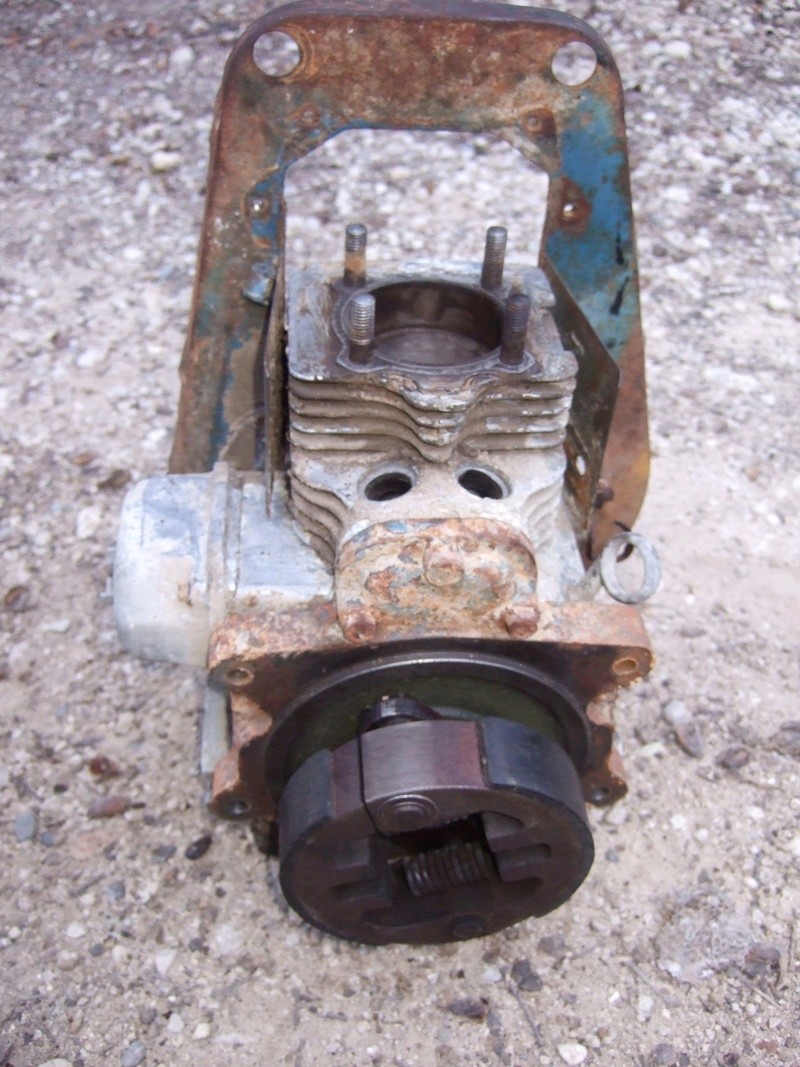 Remise en état d'un Staub PP3 de 1957 Dscf6459
