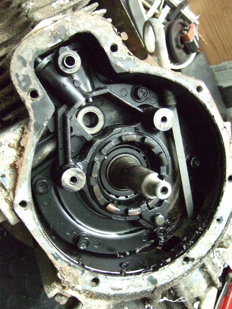 Remise en état d'un Staub PP3 de 1957 Dscf6721