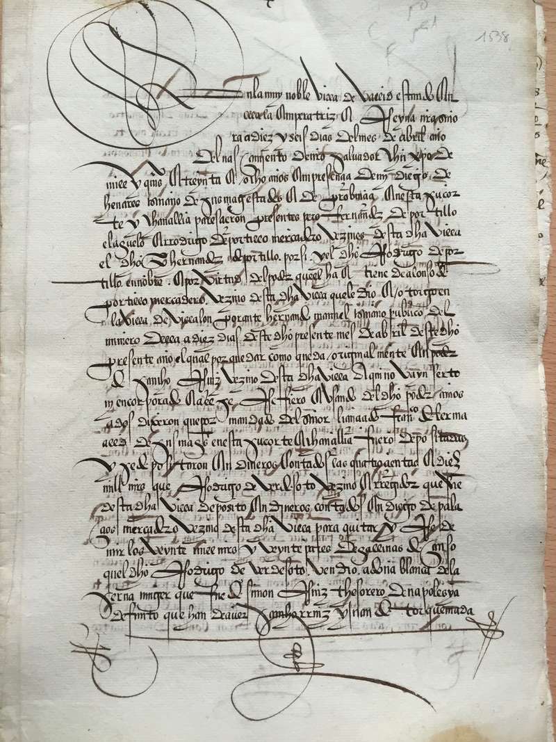Documentos notariales s. XVI Img_0610