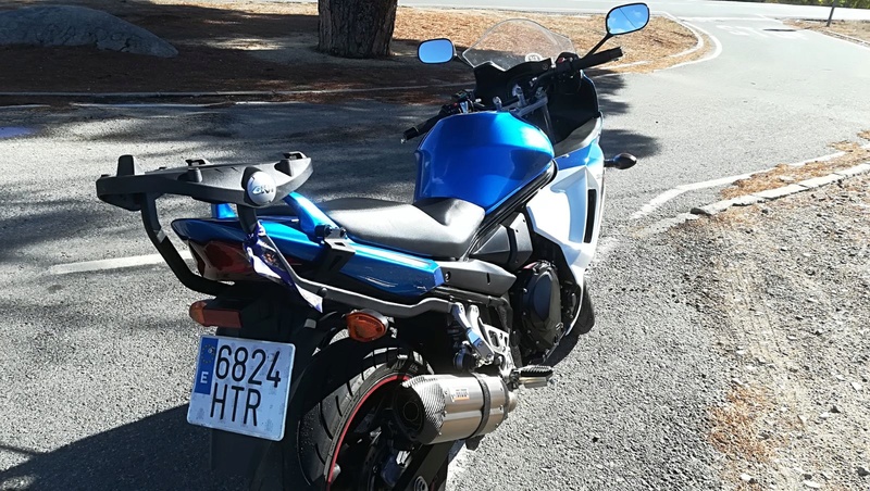 SE VENDE SUZUKI GSX 650 F Img-2016