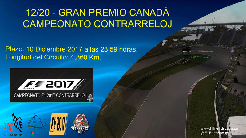 [C.Contrarreloj F1 2017] 12/20 GP Canadá (Gilles Villeneuve) Gpcana10