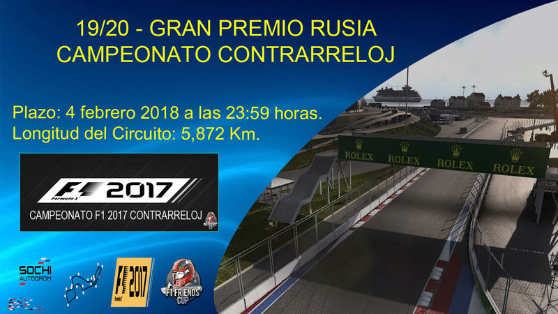 [C.Contrarreloj F1 2017] 19/20 GP Rusia (Sochi) Rusiac10