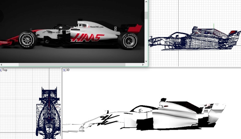 NOTICIAS MOD F1SL 2018 Pretem11