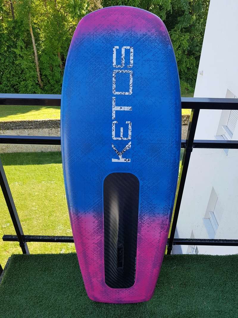 [Vendu] Foil Ketos wave XL complet + Planche Skim 2 20180519