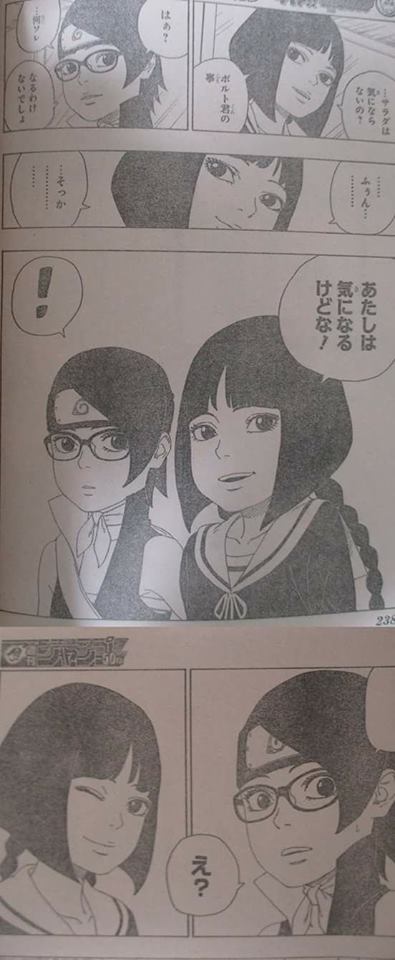 Fan Book - Sarada Uchiha  - Página 11 25348410