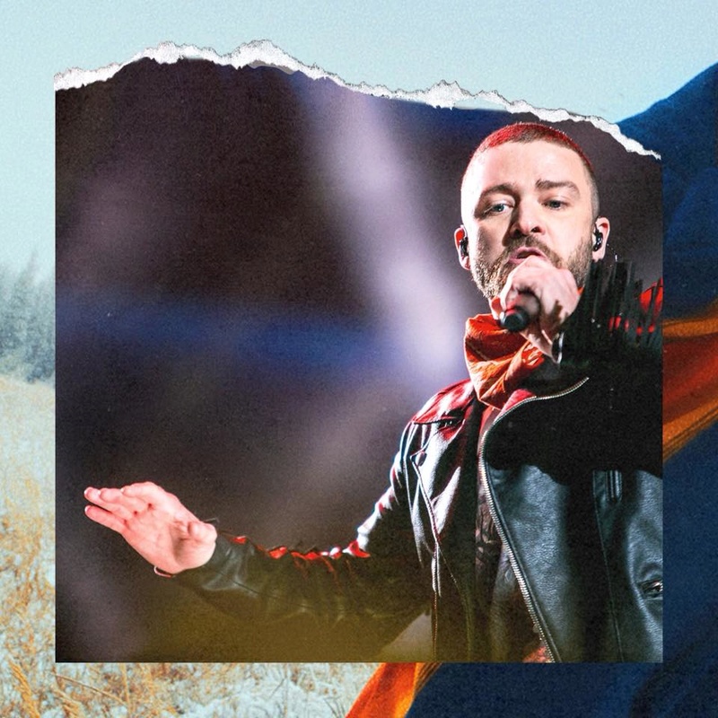 Justin Timberlake | Pepsi Super Bowl LII Halftime Show  27540910