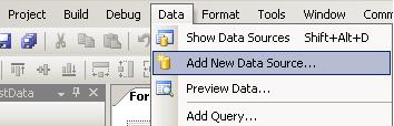 طريقة استعمال  قاعدة البيانات بــ Visual C++ 2005 وتم انشاؤها بـــSQL Server 2005 Im0110