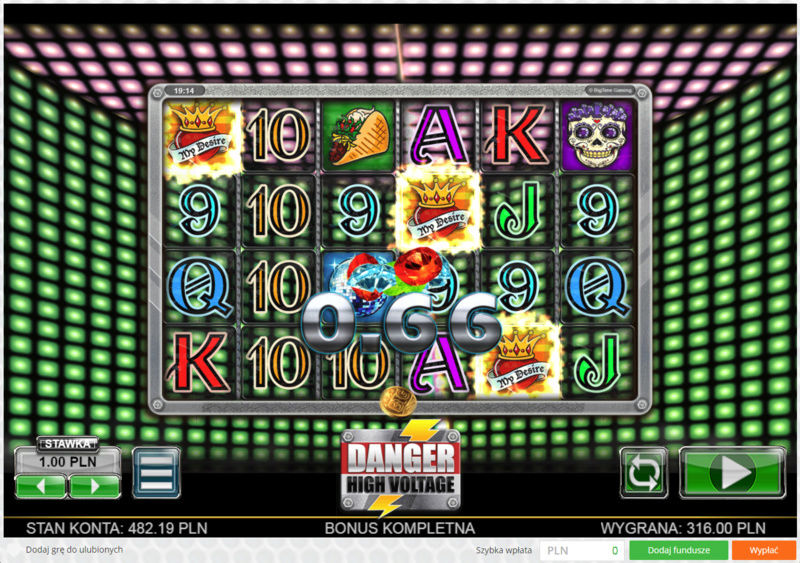 Screenshoty naszych wygranych (minimum 200zł - 50 euro) - kasyno - Page 5 Danger10