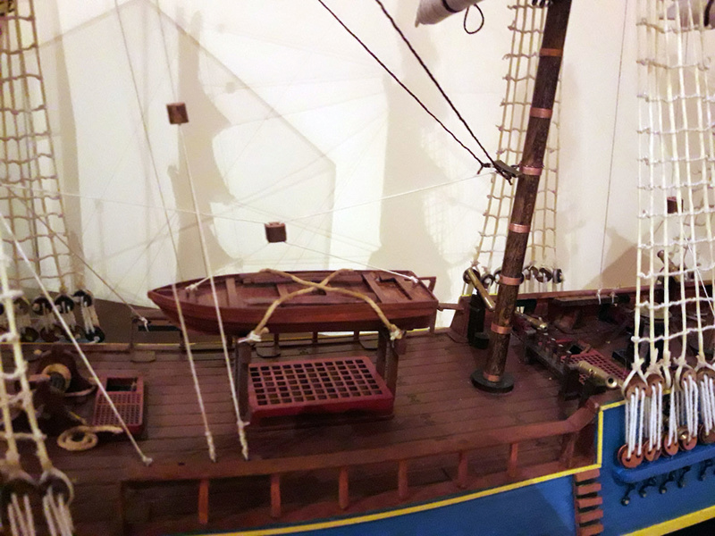 MT: HMS Bounty 1/60 20180522