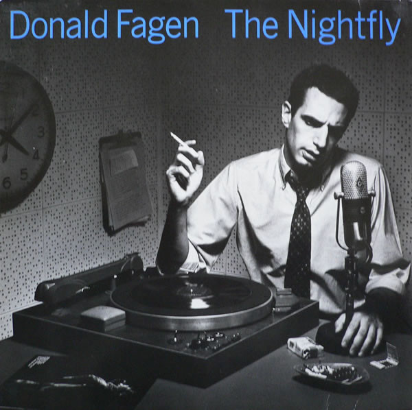 DONALD FAGEN. "the nightfly" R-368210
